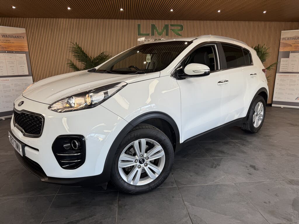 2017 Kia Sportage 1.6 GDi 2