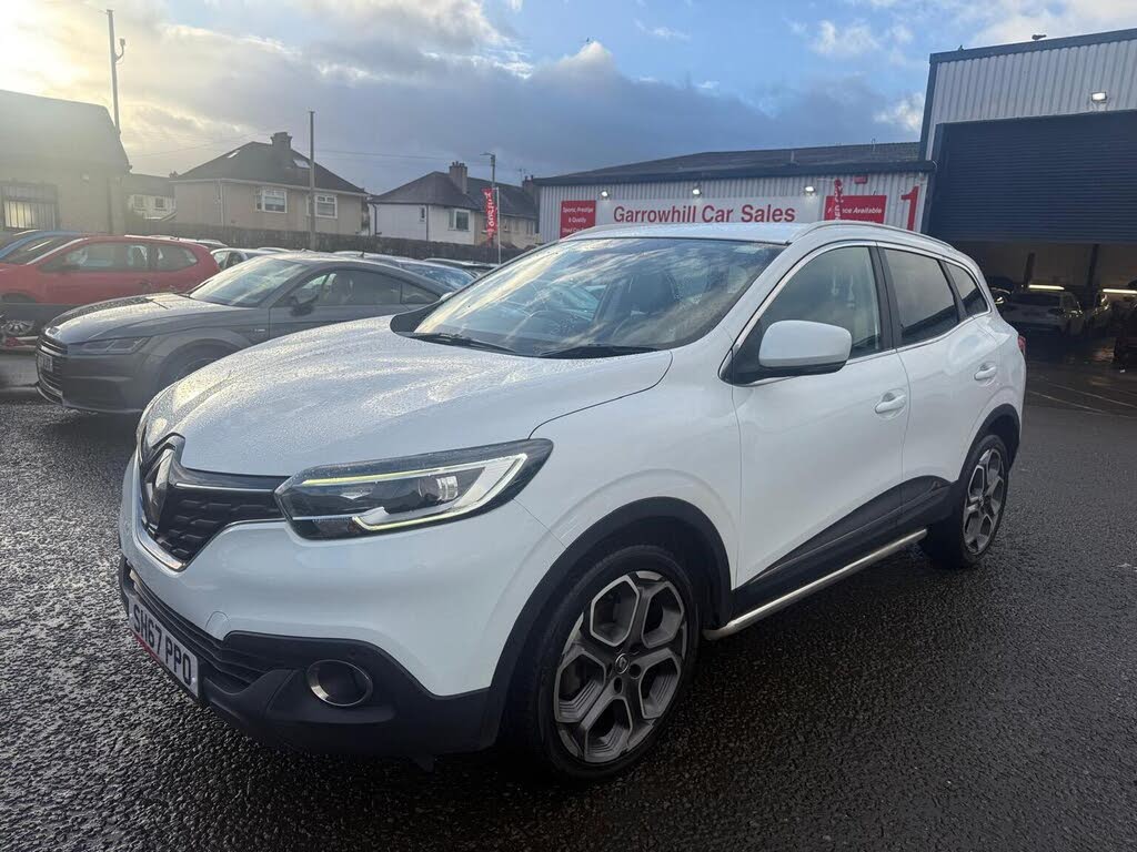 2017 Renault Kadjar 1.5dCi Dynamique S Nav ENERGY (s/s)