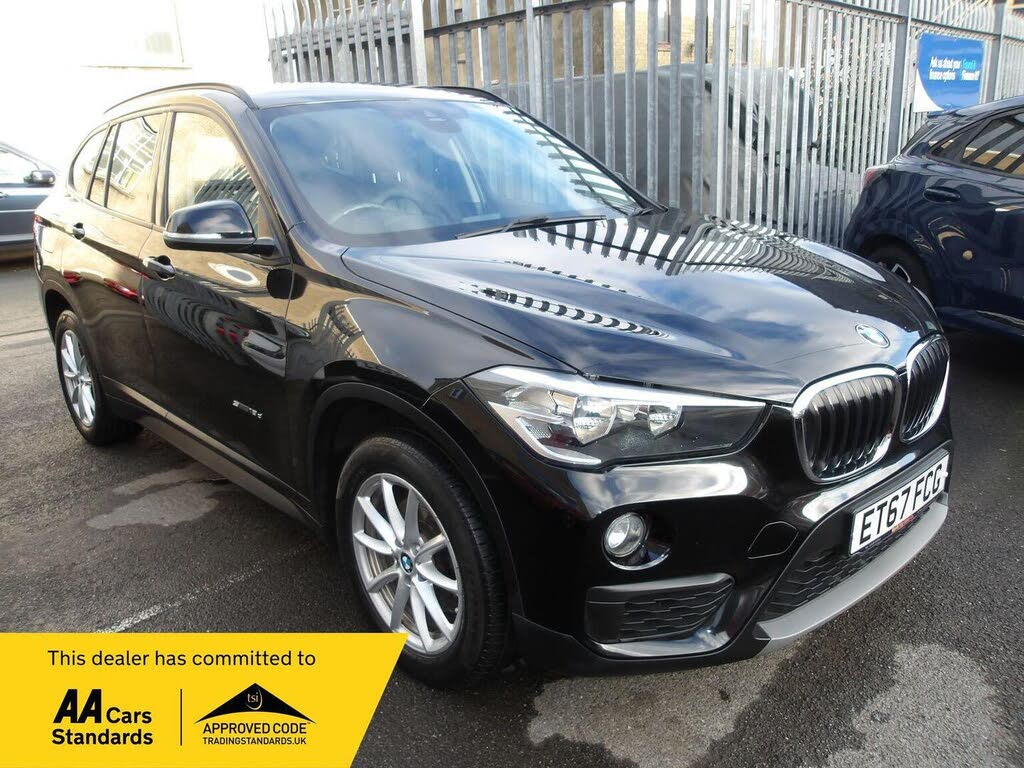 2018 BMW X1 2.0TD sDrive18d SE (s/s)