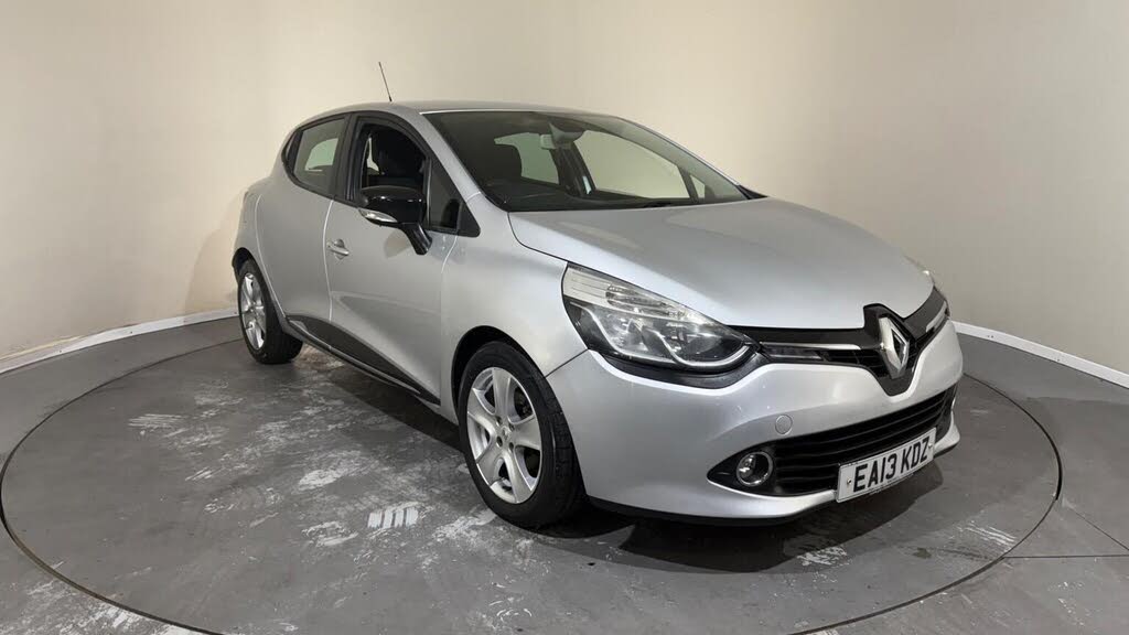 2013 Renault Clio 1.2 Dynamique