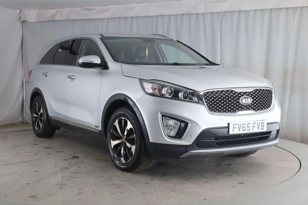 2015 Kia Sorento 2.2 CRDi KX-2 (197bhp) (AWD) ISG