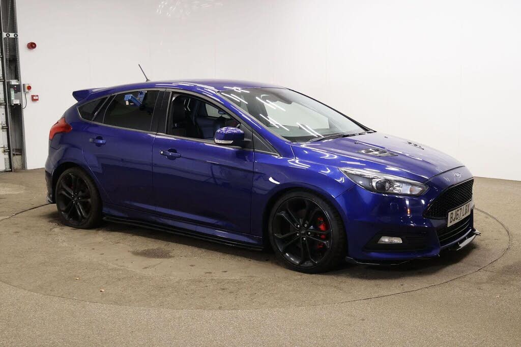 2017 Ford Focus 2.0TDCi ST3 Hatchback