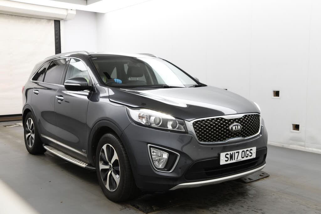2017 Kia Sorento 2.2 CRDi KX-2