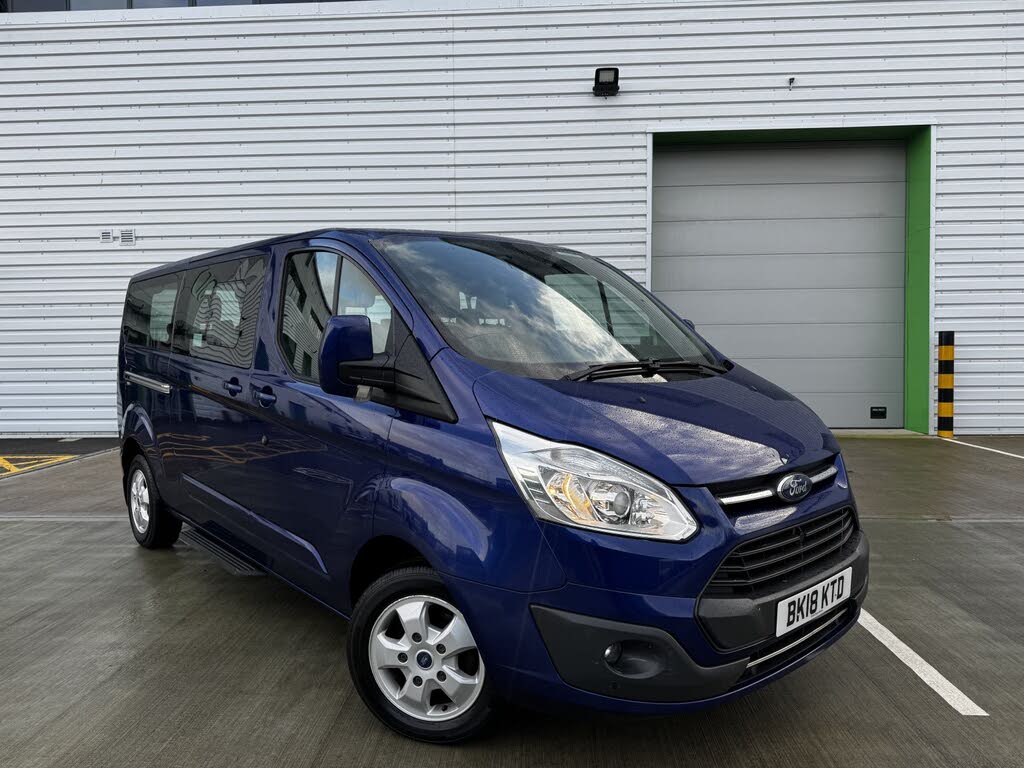 2018 Ford Tourneo Custom 2.0TDCi 310 L2 Titanium (130ps)