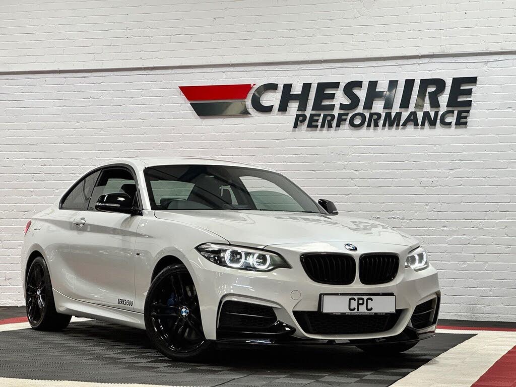 2019 BMW 2 Series