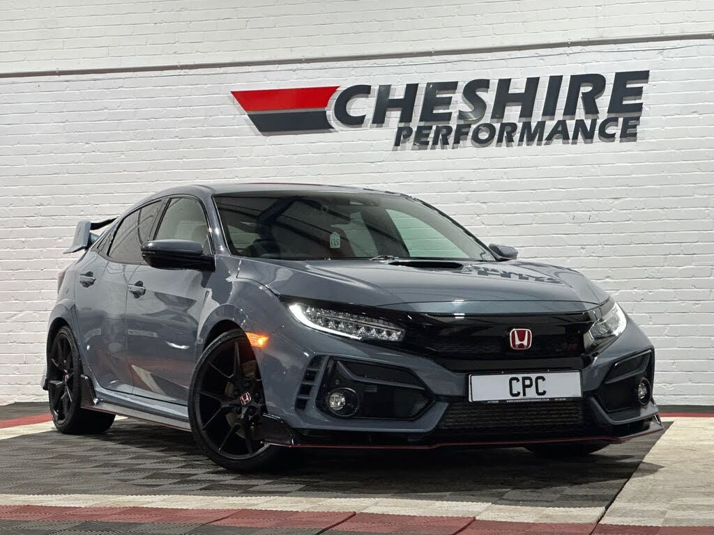 2020 Honda Civic 2.0 i-VTEC Type R GT