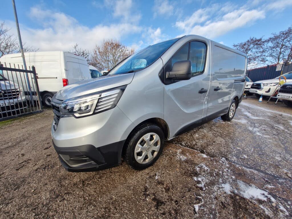 2023 Renault Trafic 2.0dCi SL28 130 Business