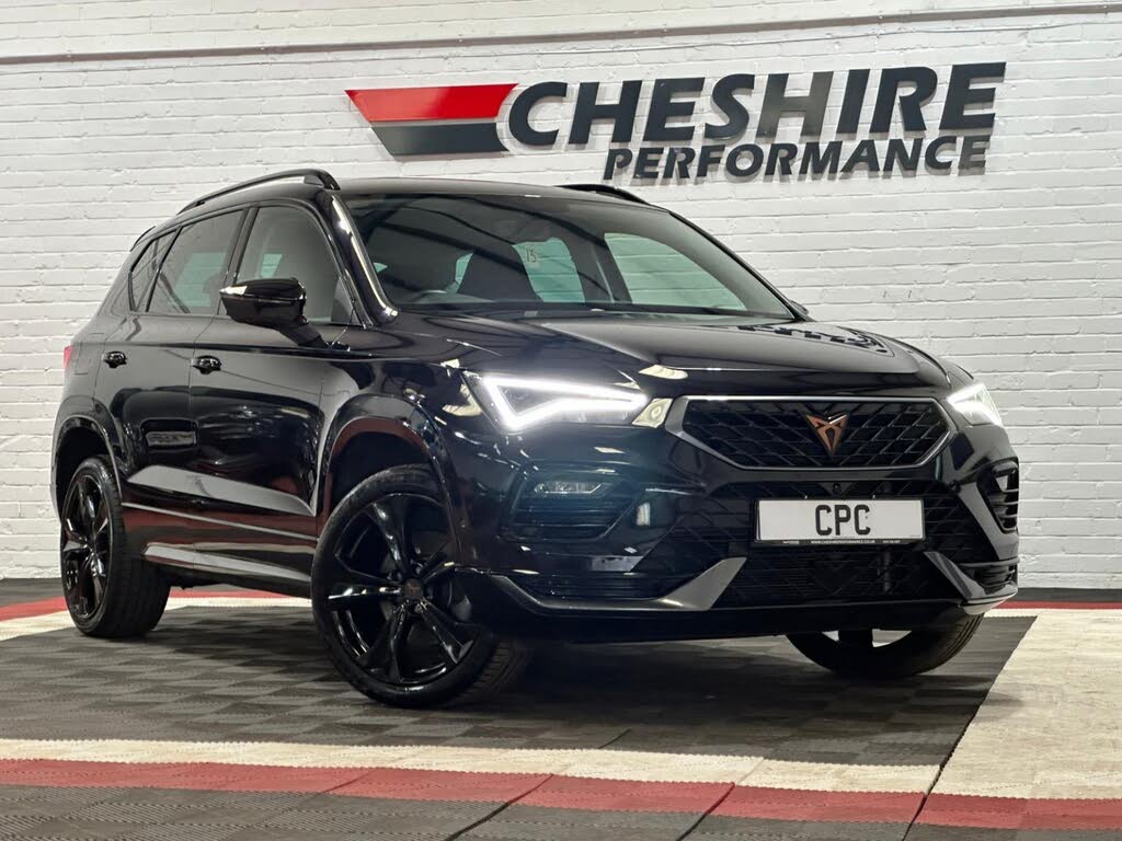 2024 Cupra Ateca 1.5 EcoTSI V2