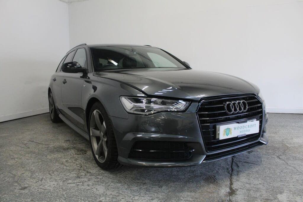 2015 Audi A6 Avant 2.0TDI ultra S Line