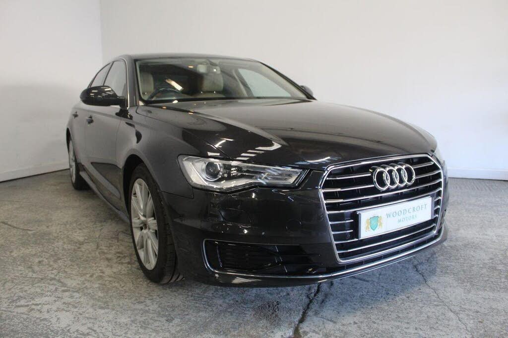 2015 Audi A6 Saloon 2.0TDI ultra SE S Tronic