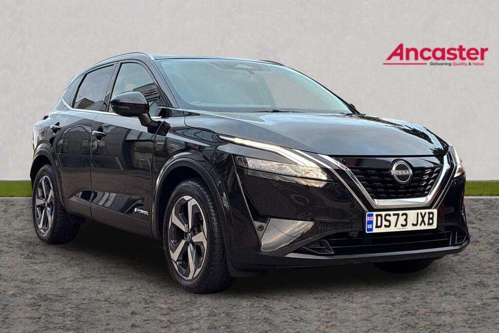 2023 Nissan Qashqai 1.5 N-Connecta