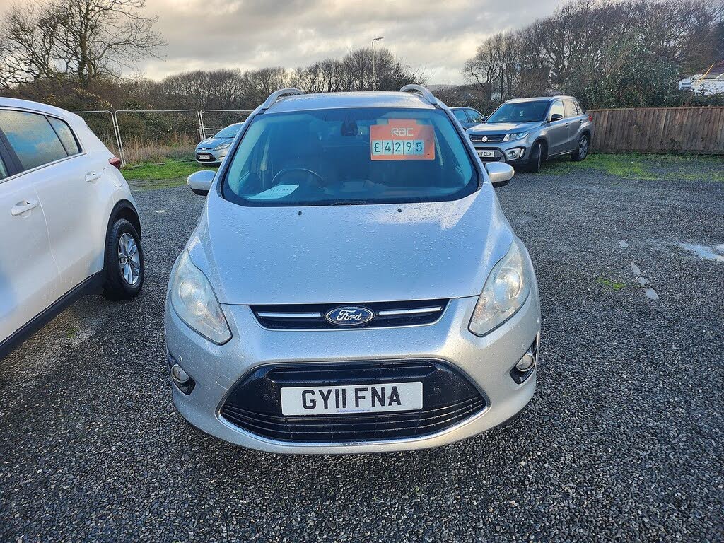2011 Ford Grand C-MAX 1.6 Titanium EcoBoost 150 7seats