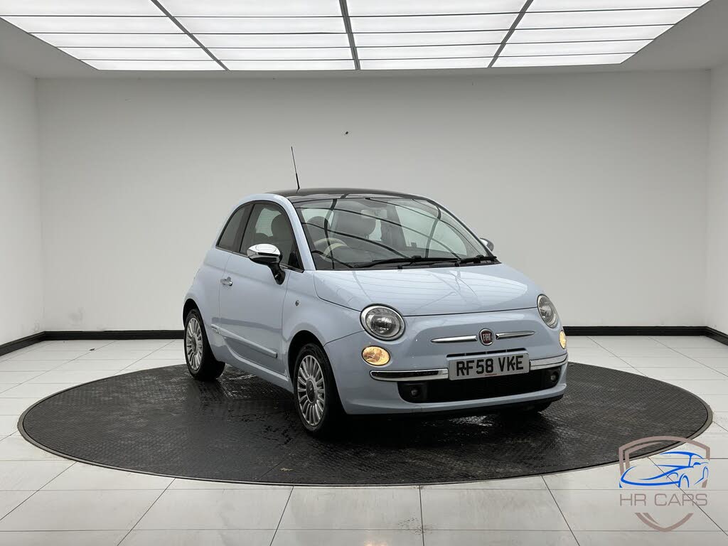 2009 Fiat 500 1.2 LOUNGE