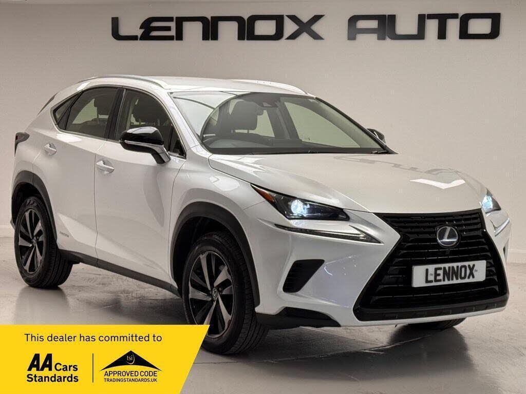 2019 Lexus NX 300h 2.5 NX (8in Navigation)(Parking Sensors)