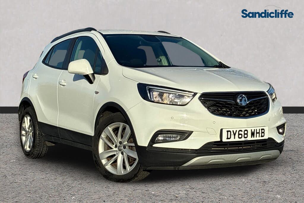 2019 Vauxhall Mokka X 1.4i 16v Turbo Active (s/s)(ecoTEC)