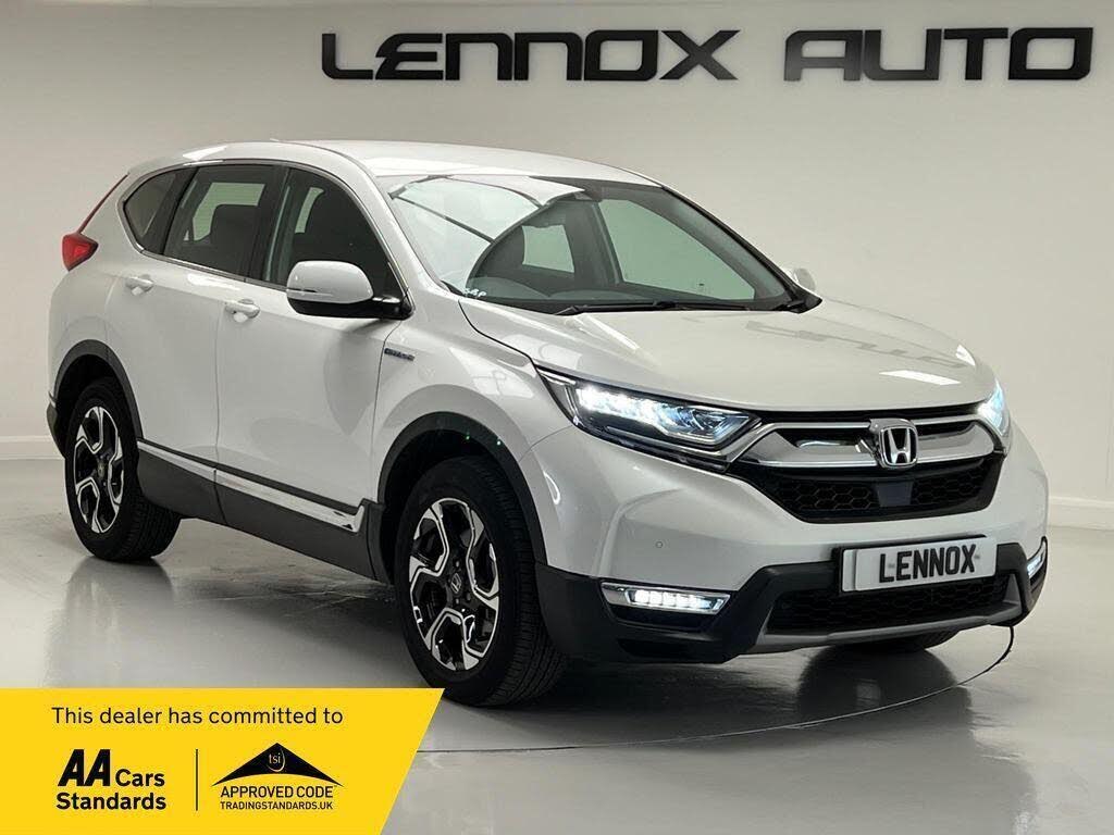 2021 Honda CR-V 2.0 i-MMD SE 4WD