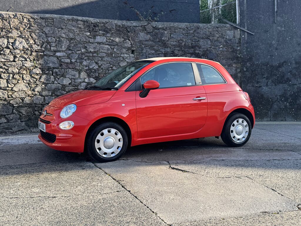 2022 Fiat 500C 1.0 POP