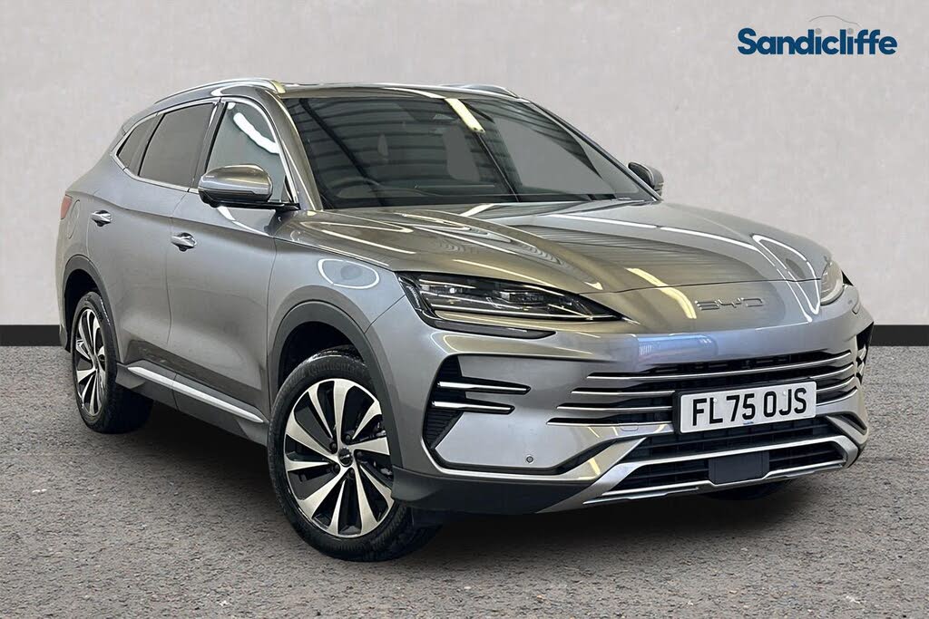 2025 Byd Seal 1.5 Design