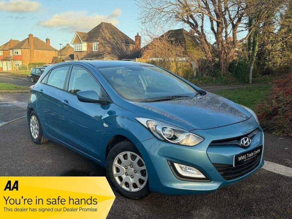 2014 Hyundai i30 1.4 Classic 5d