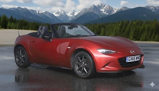 2015 Mazda MX-5 1.5 Sport (NAV)