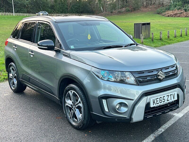 2015 Suzuki Vitara 1.6 SZ5 (Rugged Pack)
