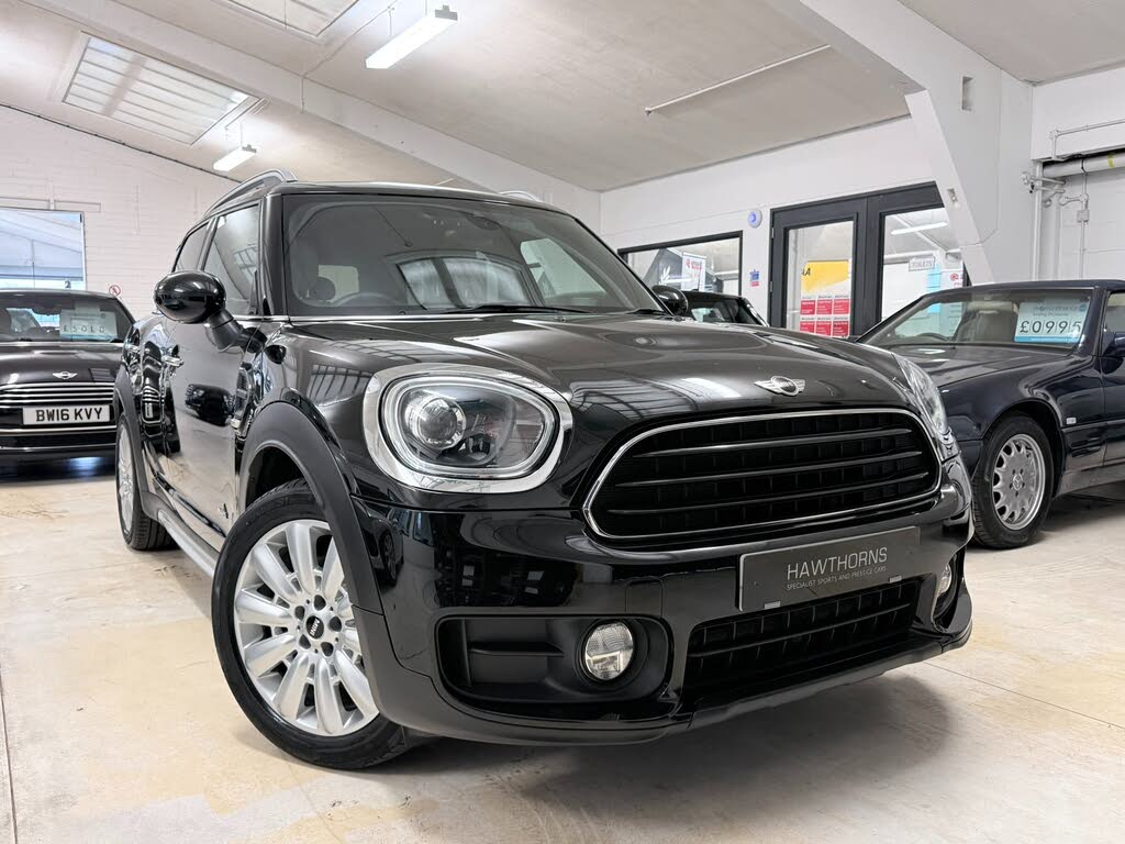 2017 MINI Mini Countryman 2.0TD Cooper D (s/s) ALL4
