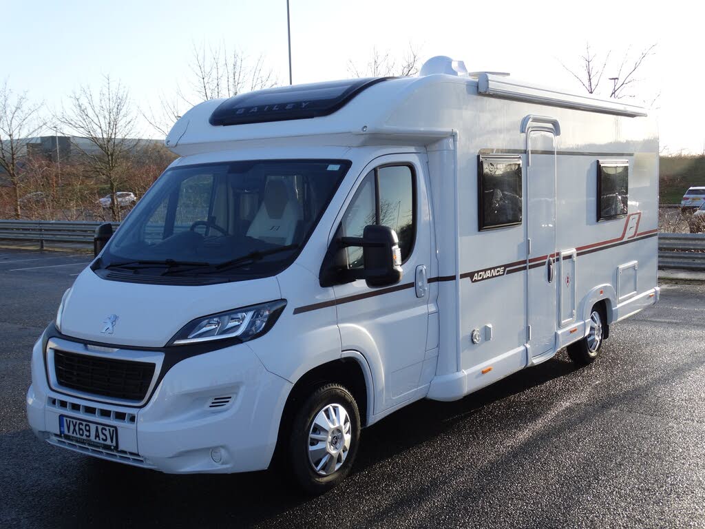 2019 Peugeot Boxer 2.0 BlueHDi 335