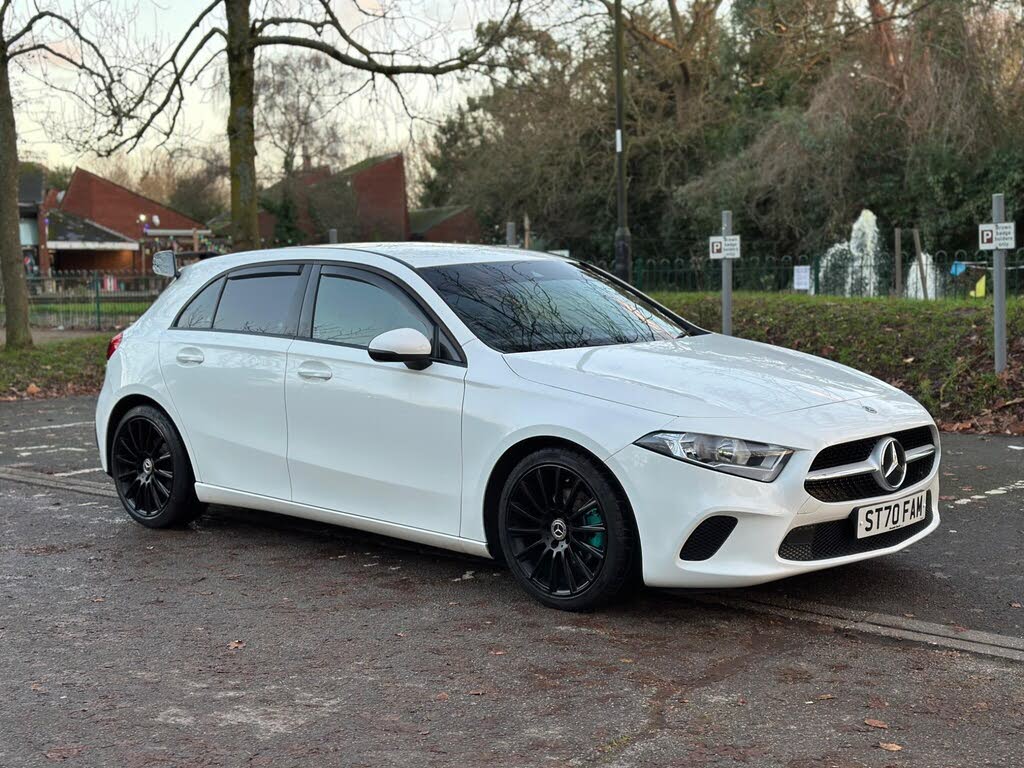 2020 Mercedes-Benz A-Class 1.5d A180d SE
