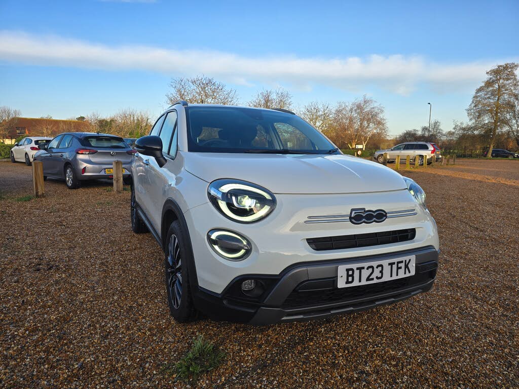 2023 Fiat 500X 1.0 FireFly Turbo Cross
