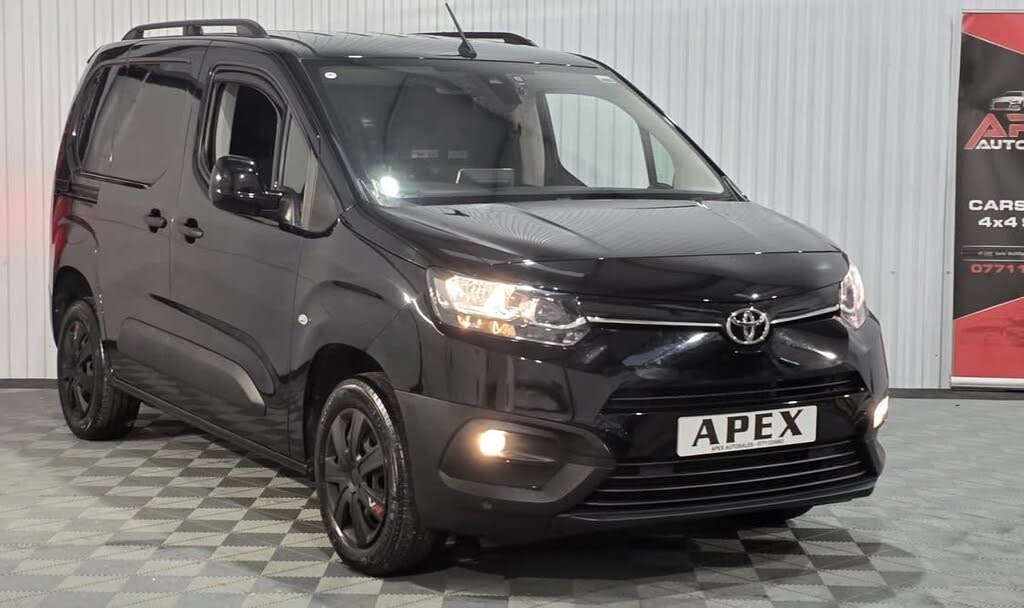 2023 Toyota ProAce City 1.5D Icon L1