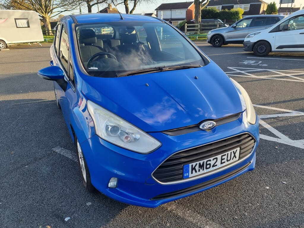 2012 Ford B-Max 1.6 Zetec