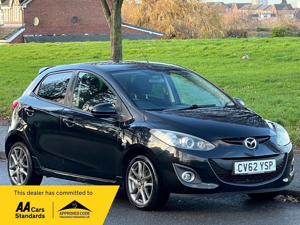 2013 Mazda Mazda2 1.3 Venture