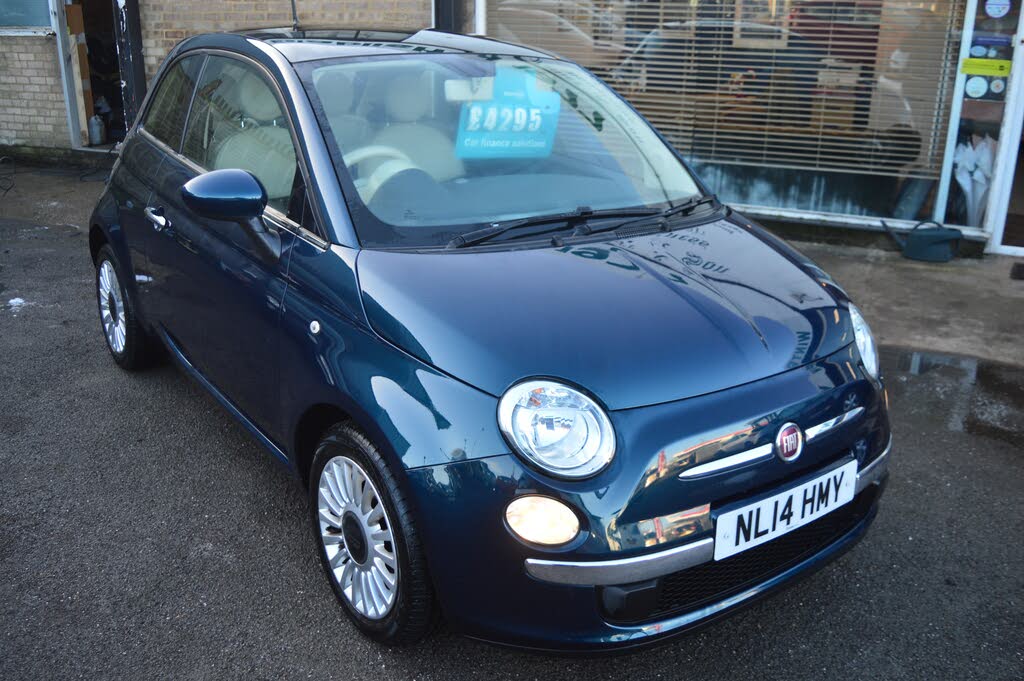 2014 Fiat 500 1.2 LOUNGE