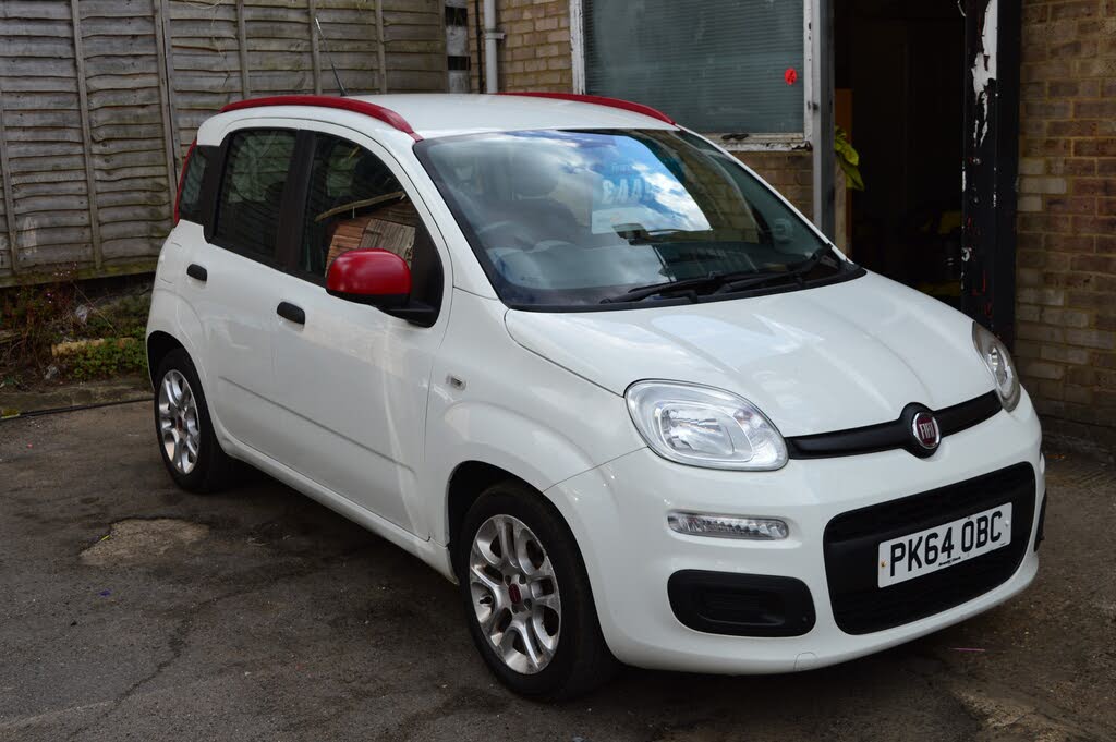 2015 Fiat Panda 1.2 Easy