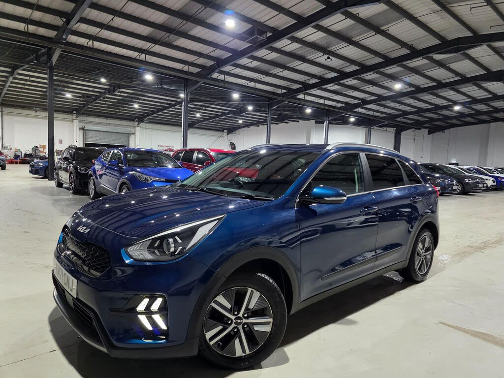 2021 Kia Niro 1.6 GDi 2