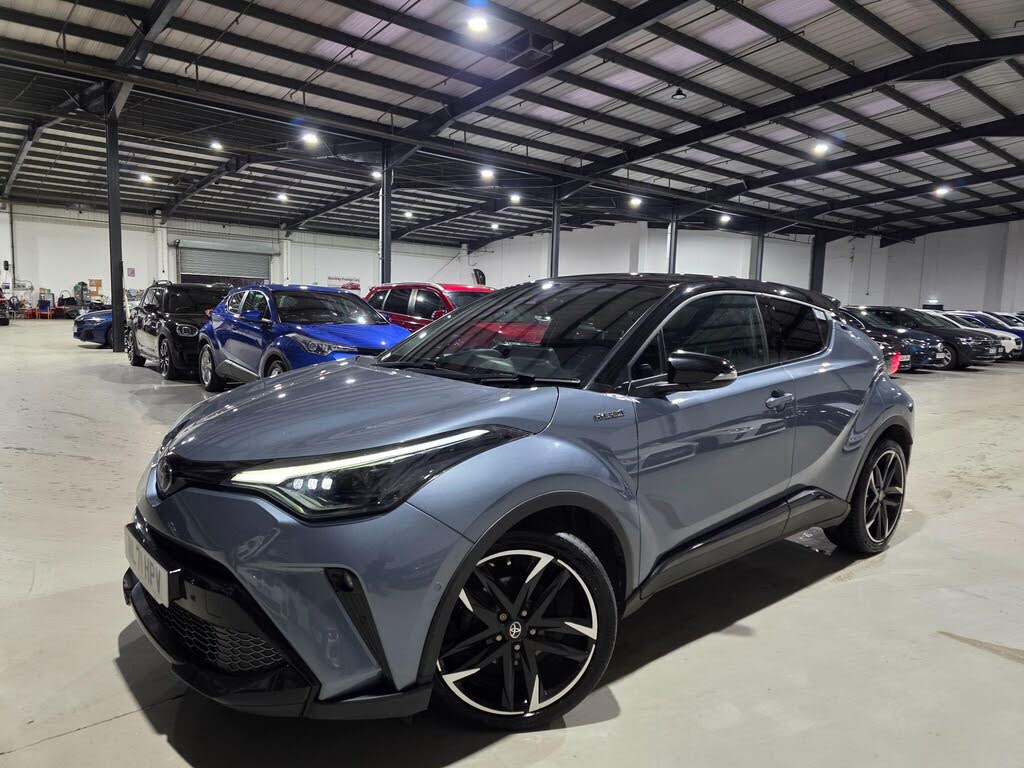 2021 Toyota C-HR 2.0 VVT-i GR Sport