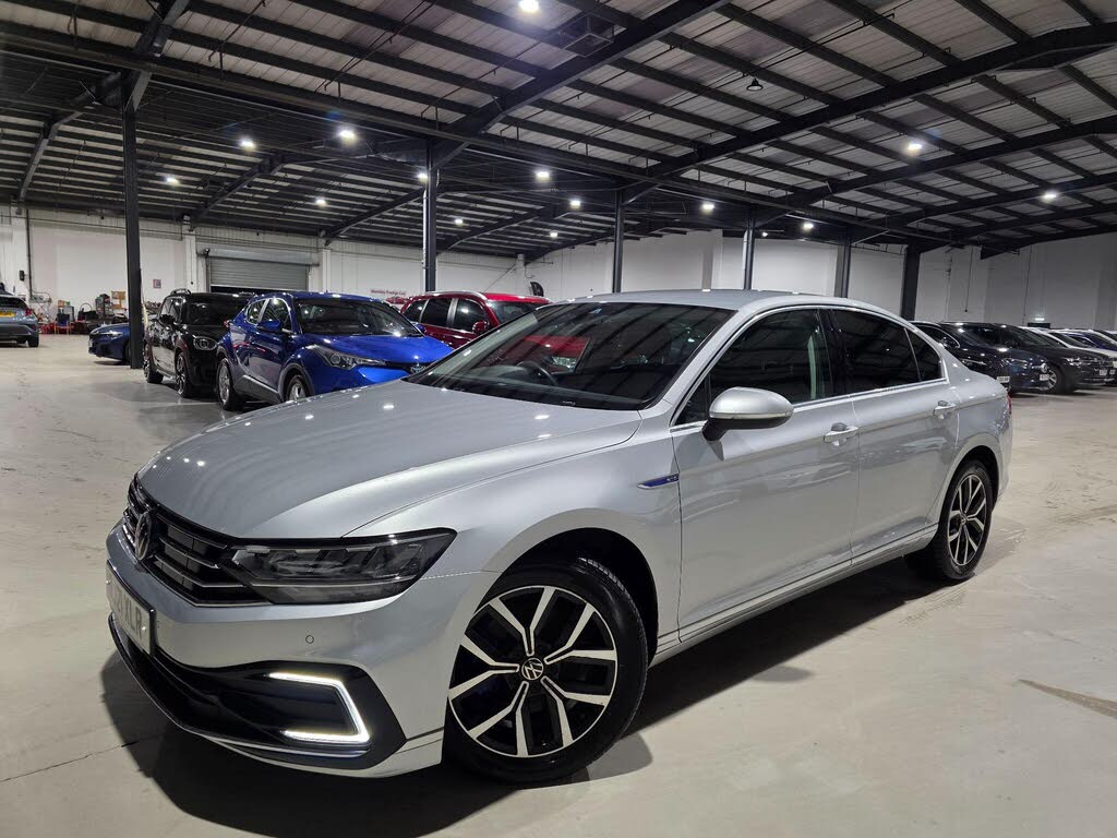 2021 Volkswagen Passat 1.4 TSI GTE Saloon 4d