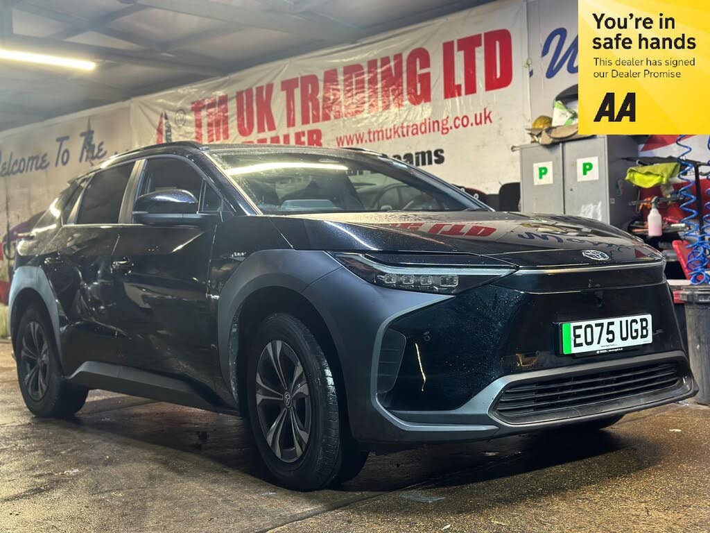 2025 Toyota bZ4X E Motion (201bhp) (11KW OBC)
