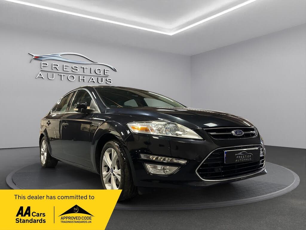 2011 Ford Mondeo 1.6TD Titanium X Hatchback