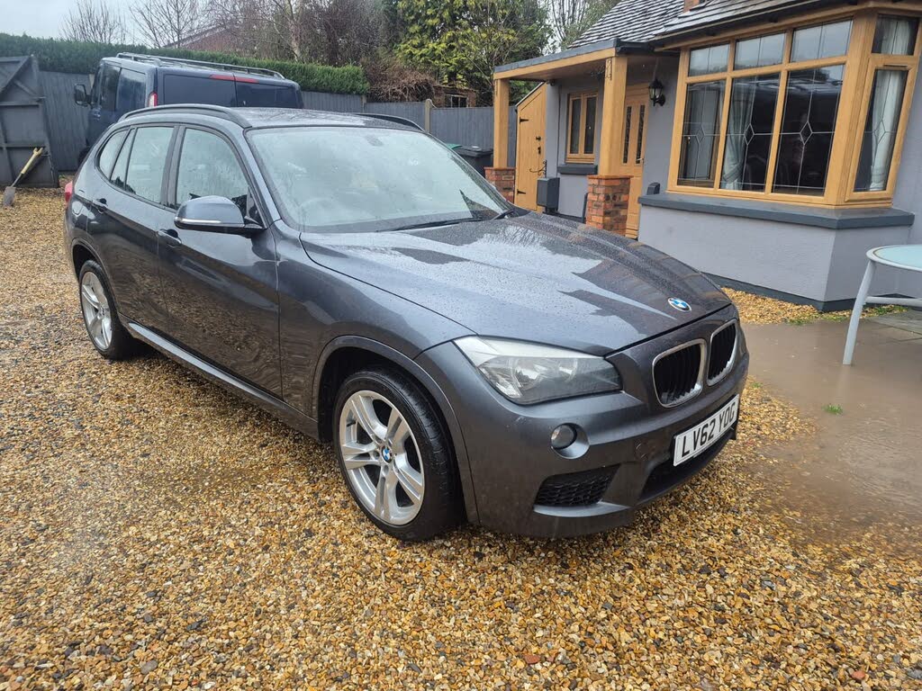2013 BMW X1 2.0TD sDrive20d M Sport