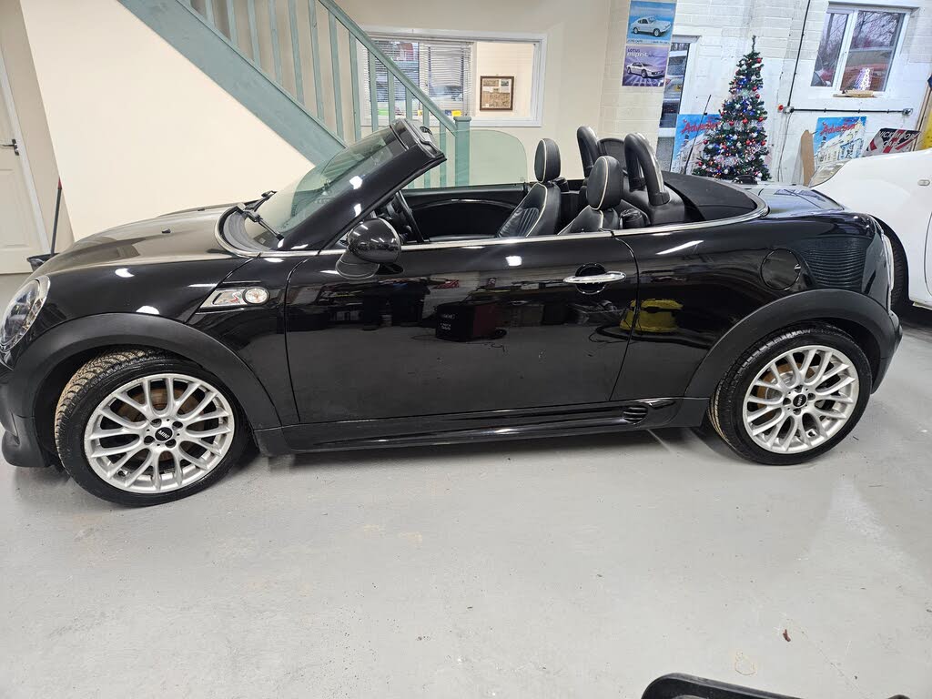 2013 MINI Mini Roadster 1.6 Cooper S