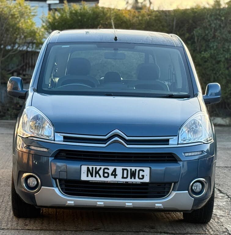 2014 Citroen Berlingo 1.6HDi Plus
