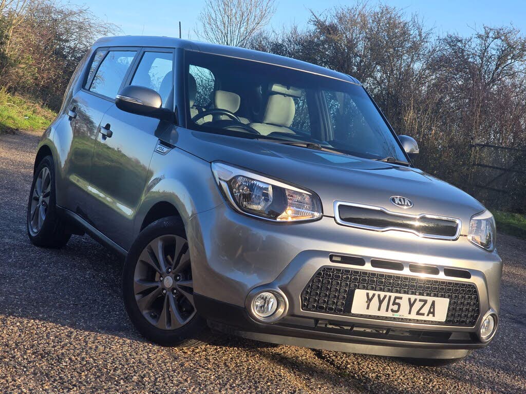 2015 Kia Soul 1.6 Connect