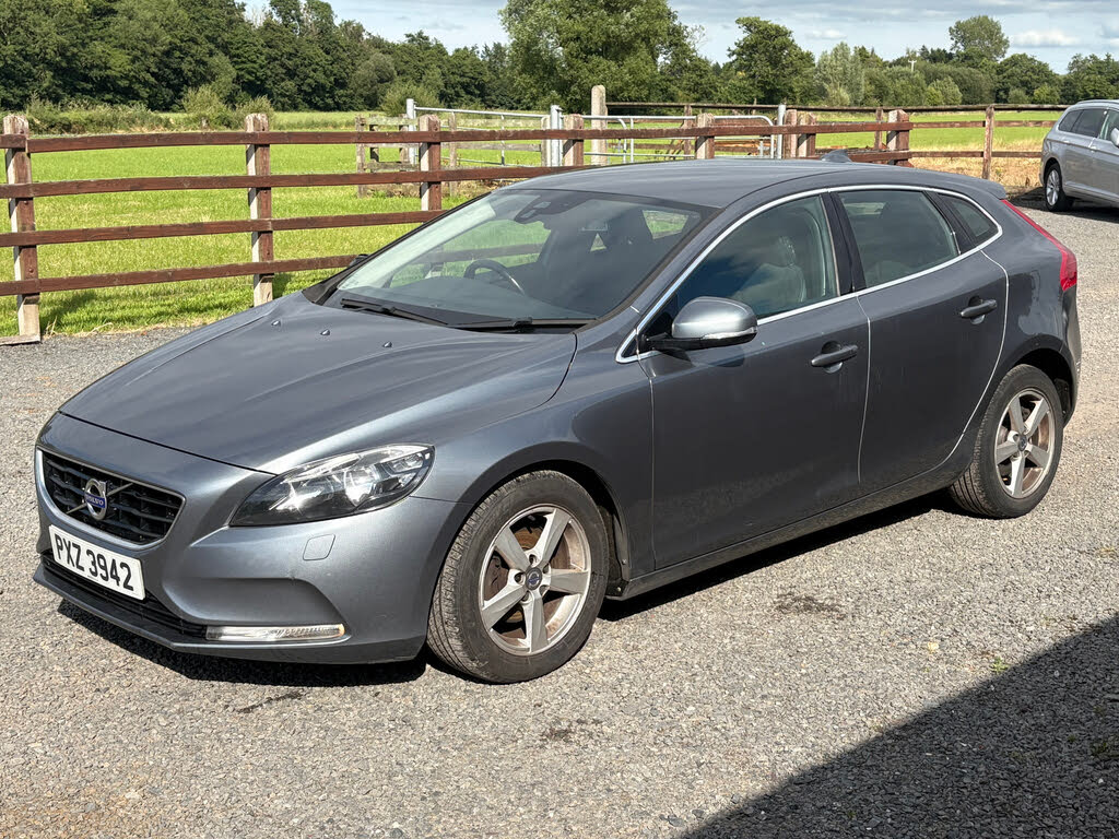 2015 Volvo V40 1.6TD D2 SE