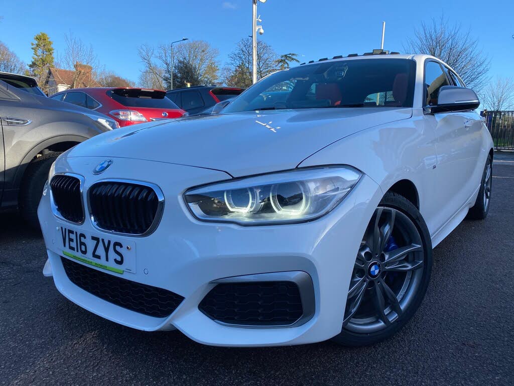 2016 BMW 1 Series 3.0 M135i 5d