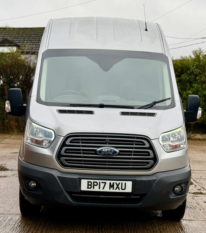 2017 Ford Transit 2.0TDCi 350 L3H3 Trend (130PS)(EU6) Panel Van
