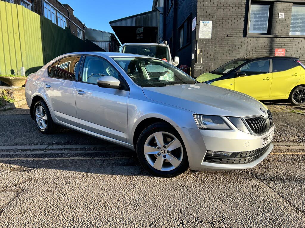 2017 Skoda Octavia 1.0 TSI SE Hatchback
