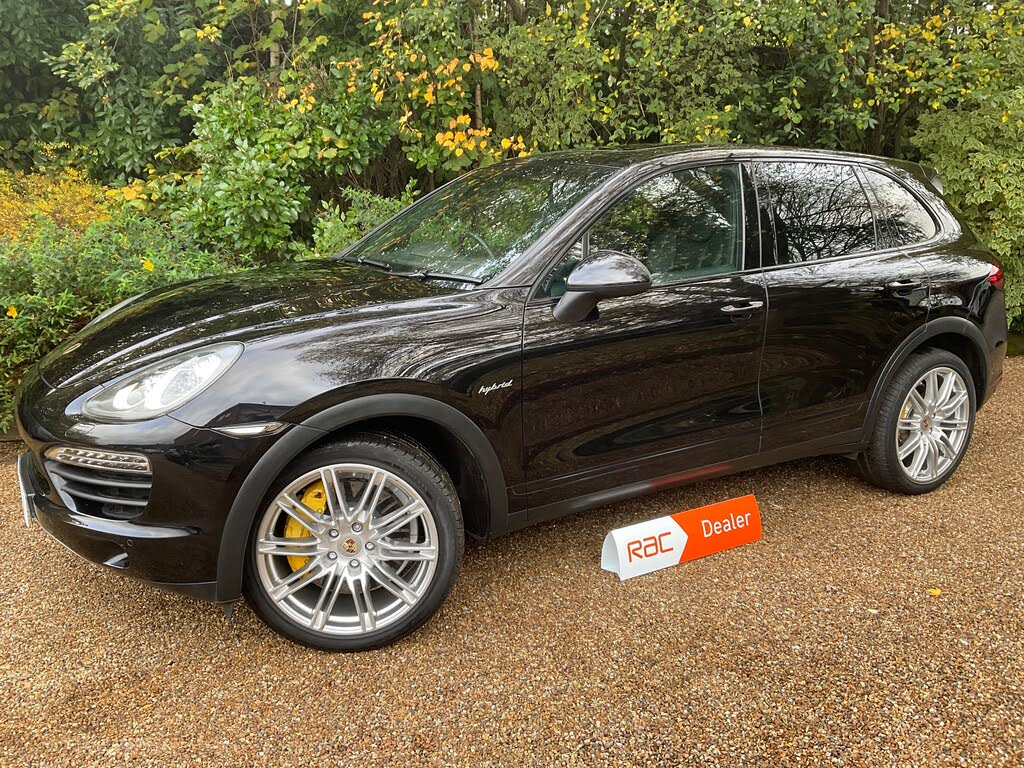 2010 Porsche Cayenne 3.0 S