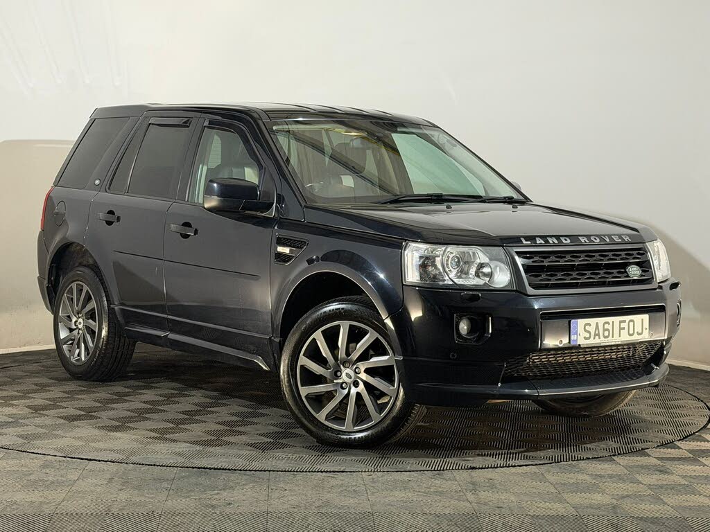 2011 Land Rover Freelander 2 2.2Sd4 Sport LE