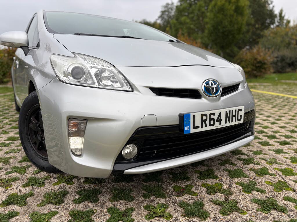 2014 Toyota Prius 1.8 VVT-i T3